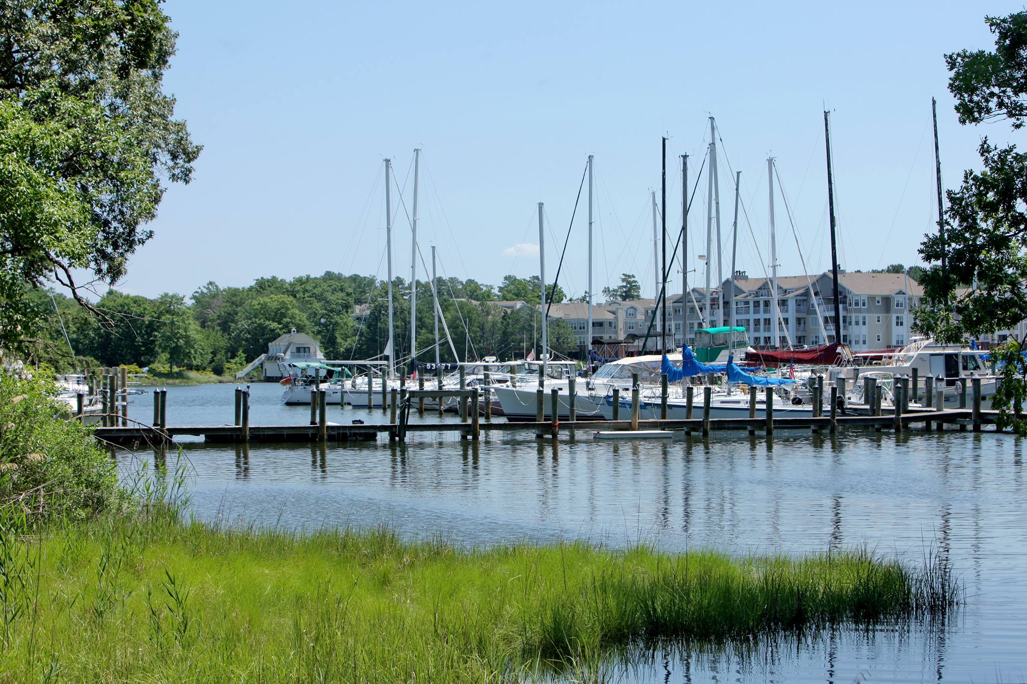 Marina Solomons Island Solomons Inn Resort and Marina Hotel